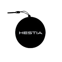 HESTIA RFID Smart Security Fob for SAFE-TECH Smart Home Security System, HS-01-SCD