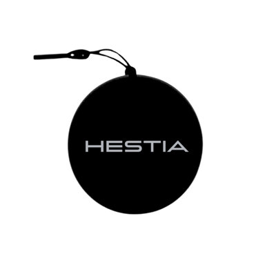 HESTIA RFID Smart Security Fob for SAFE-TECH Smart Home Security System, HS-01-SCD