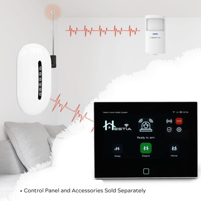 HESTIA Signal Extender For SAFE-TECH Smart Home Security Sensors, HS-01-SER