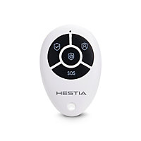 HESTIA System Remote Controller Keyring for SAFE-TECH Smart Home Security System, HS-01-RCL
