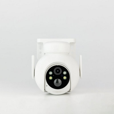 Hestia UHD Outdoor Battery Pan/Tilt Camera