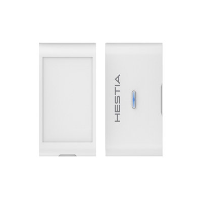 HESTIA Vibration Sensor for Windows and Doors, SAFE-TECH HS-01-SSR
