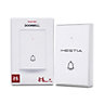 HESTIA Wireless Doorbell for SAFE-TECH Smart Home Security System, HS-01-DBB