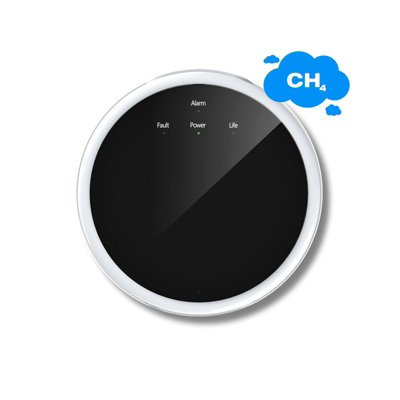 HESTIA Wireless Gas Detector For Methane (Natural Gas) and LPG, HS-01-GDT Price Comparisons | Compare The Build