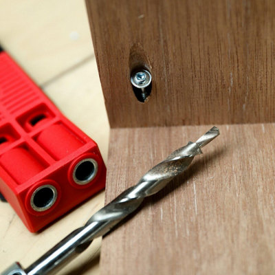 Hex Shank Pocket Hole Drill Bit - EPH Woodworking EPHHEXDRILL