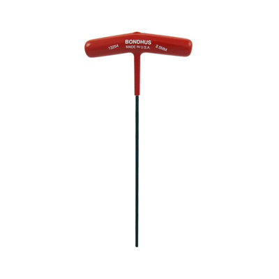 Hex T-Handle 10 mm x 232 mm TL13376 Qty 1