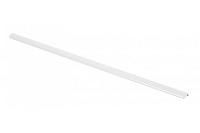 HEXA - edge handle, 1200mm, white