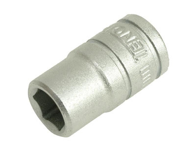 Hexagon Socket 6 Point Regular 1/2In Drive 19Mm
