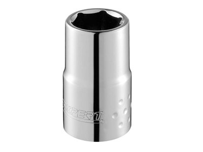 Hexagon Socket 6 Point Regular 1/4In Drive 10Mm