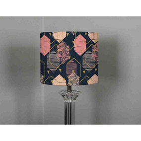 Hexagon Trends  (Ceiling & Lamp Shade) / 45cm x 26cm / Lamp Shade