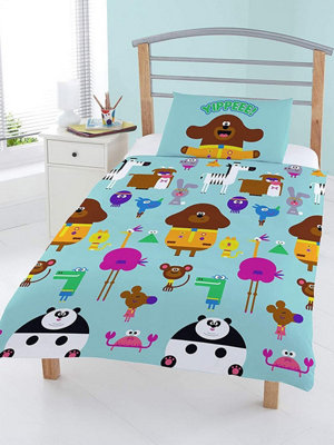 Hey duggee cot bedding on sale