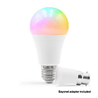 HEY Smart Bulb ( E27 & B22 ) 4 pack