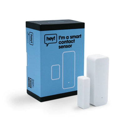 Hey Smart Contact Sensor White