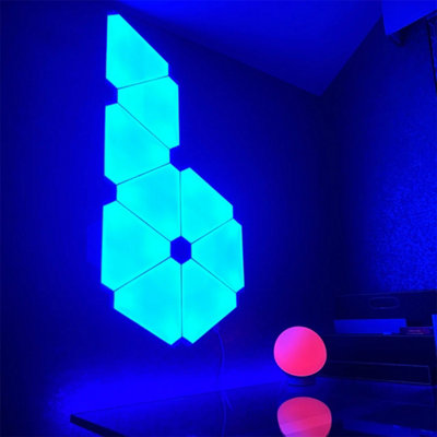 Hey Smart Panel Lighting Kit 9 Pcs