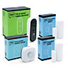 Hey Smart Security Kit (2 Contacts)