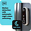 Hey Smart Surveillance Kit Camera and Doorbell