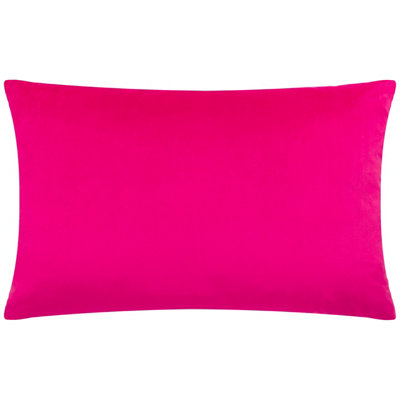 Heya Home Bon Bon Retro Velvet Polyester Filled Cushion