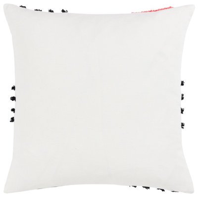 Heya Home Elmer Tufted Polyester Filled Cushion