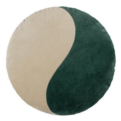 Heya Home Unity Velvet Ready Filled Cushion