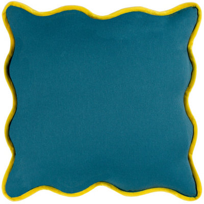 Heya Home Wiggle Reversible Ready Filled Cushion