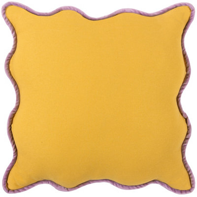 Heya Home Wiggle Reversible Ready Filled Cushion