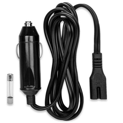 HEYNER 12V Electric Kettle For Car Van Coffee Tea Hot Water Maker Thermos With 2 Cups Carry Case H543130 - 5