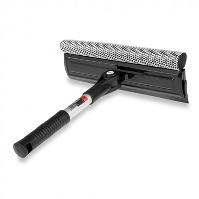 Heyner Car Window Insect Cleaner Squeegee Sponge 25x25 Foldable H407420