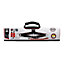 HEYNER Heavy Duty Car Scissor Jack 2 Ton With Ratchet Vehicle Lifting Tool 347210R