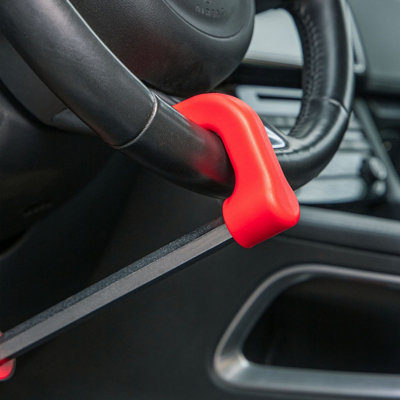 Steering Wheel To Pedal Locknull
