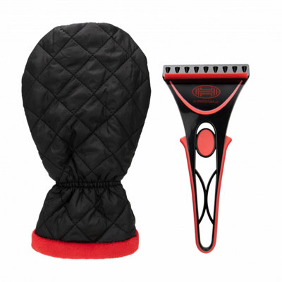 HEYNER Ice Scraper With Glove 995400