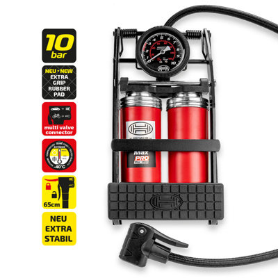 HEYNER® SUP čerpadlo elektrické 16 PSI PREMIUM voľný čas a