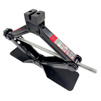 HEYNER Premium Scissor Jack for VW Fits Volkswagen 1.5 Ton 1500kg Speed ...