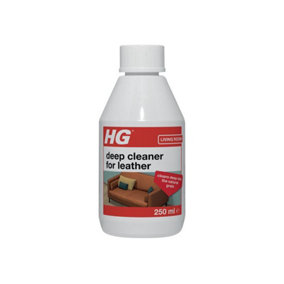 HG 173030106 Deep Cleaner for Leather 250ml H/G173030106
