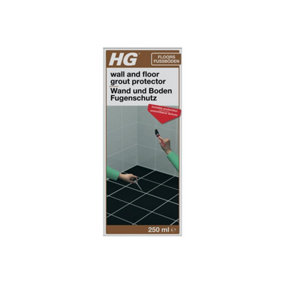 HG 244025105 Wall and Floor Grout Protector 250ml H/G244025105