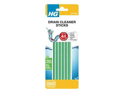 HG 434000106 Drain Cleaner Sticks H/G434000106