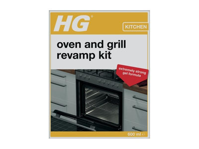 HG 592006106 Oven and Grill Revamp Kit 600ml H/G592006106