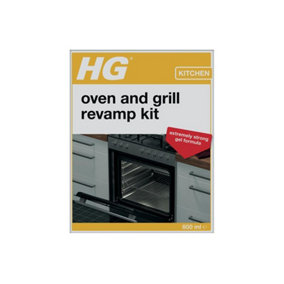 HG 592006106 Oven and Grill Revamp Kit 600ml H/G592006106