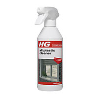 HG All Plastic Cleaner Spray 500ml