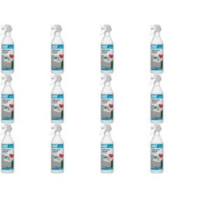 HG Bathroom Cleaner All Surfaces, 500ml Spray (147050106) (Pack of 12)