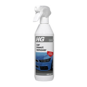 HG Car Insect Remover Spray 500ml