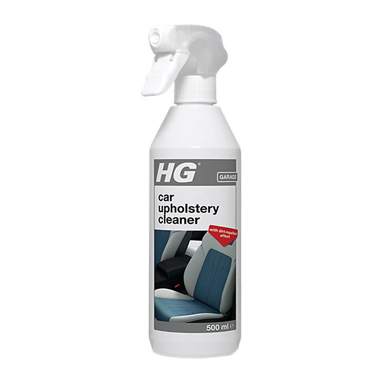 HG Car Upholstery Cleaner Spray 500ml