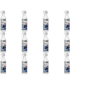 HG Car Windscreen De-icer, 500ml Spray (555050106) (Pack of 12)