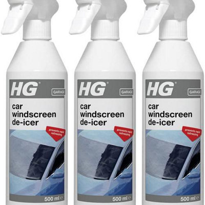HG Car Windscreen De-icer