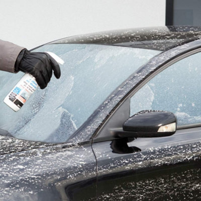 HG Car Windscreen De-icer - 3