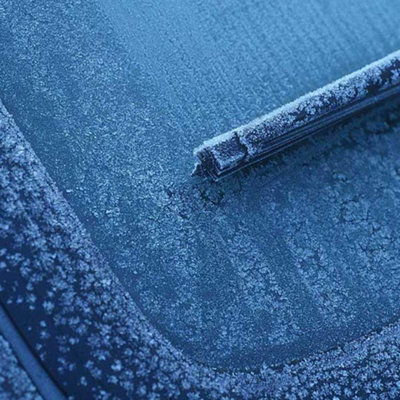 HG Car Windscreen De-icer - 5