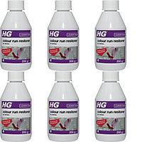 HG Colour Run Restorer For Whites, 200g (275030106) (Pack of 6)