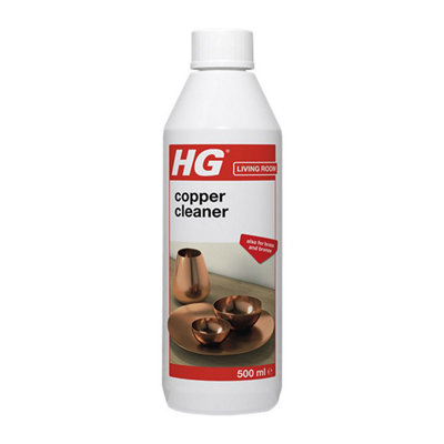 HG Copper Cleaner Liquid 500ml