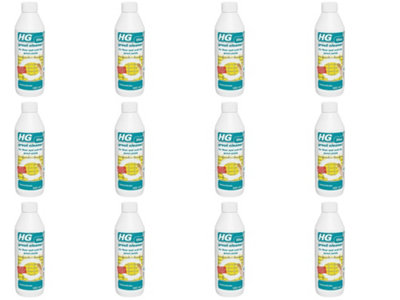 HG Grout Cleaner Concentrate 500ml  (135050106) (Pack of 12)