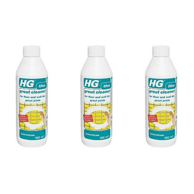  HG GROUT CLEANER - READY TO USE 500