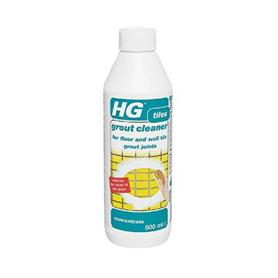 HG Grout Cleaner Concentrate 500ml